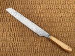 Custom Craft Knife - R301 - Tafelmes - Hout, Staal