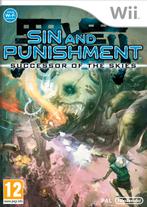 Sin And Punishment Successor Of The Skies-Standaard (Wii), Ophalen of Verzenden, Zo goed als nieuw