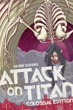 Attack on Titan: Colossal Edition 7, Verzenden, Nieuw
