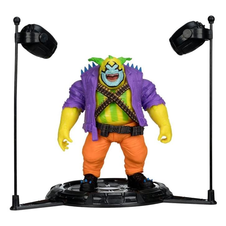 Spawn Action Figure The Clown (Black Light Edition) (Gold..., Verzamelen, Film en Tv, Nieuw, Ophalen of Verzenden