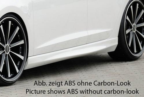 Rieger side skirt | VW Golf 7 VII 2013-2017 | ABS | Rechts |, Auto-onderdelen, Carrosserie en Plaatwerk, Nieuw, Volkswagen, Ophalen of Verzenden