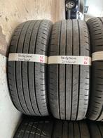 225-60-18 Bridgestone Zomerbanden 5.5mm Montage 225 60 18, Auto-onderdelen, Banden en Velgen, Ophalen, 18 inch, Gebruikt, Band(en)