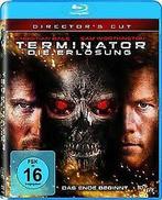 Terminator - Die Erlösung (Directors Cut) [Blu-ray]...  DVD, Cd's en Dvd's, Blu-ray, Zo goed als nieuw, Verzenden