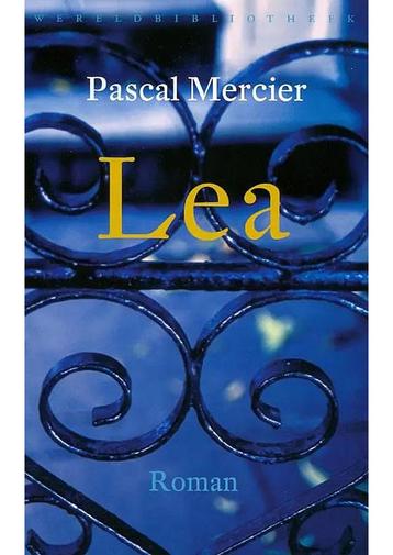 Lea Pascal Mercier beschikbaar voor biedingen