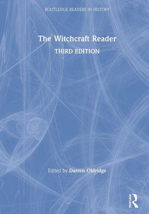 9781138565425 The Witchcraft Reader Routledge Readers in ..., Boeken, Studieboeken en Cursussen, Nieuw, Verzenden