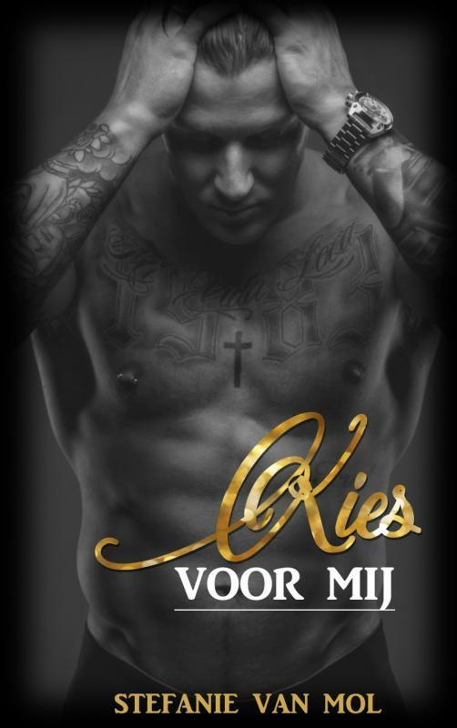 Kies voor mij / Full Moon serie / 1 9789402148039, Boeken, Romans, Gelezen, Verzenden