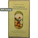 VEGETARISCH VOOR EEN ALLEEN 9789060303221 G. Buchner, Verzenden, Gelezen, G. Buchner