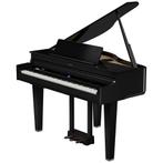 Roland GP-6-PE digitale vleugelpiano zwart hoogglans, Muziek en Instrumenten, Piano's, Nieuw, Verzenden