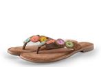 Lazamani Slippers in maat 38 Bruin | 10% extra korting, Kleding | Dames, Schoenen, Slippers, Bruin, Verzenden, Lazamani