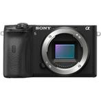 Sony A6600 Body Zwart, Audio, Tv en Foto, Fotocamera's Digitaal, Nieuw, Ophalen of Verzenden, Sony