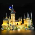 BRIKSMAX Led-verlichtingsset voor LEGO Harry Potter Hogwarts, Verzenden, Nieuw