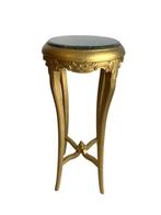 Middentafel - Hout, Marmer - barokstijl