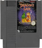 Dragons Lair (losse cassette) (Nintendo (NES)), Spelcomputers en Games, Gebruikt, Verzenden