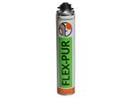 De Isolatieshop Flex-Pur NBS 750ml, Doe-het-zelf en Verbouw, Isolatie en Afdichting, Ophalen of Verzenden, Nieuw