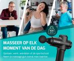 2dekans | FITAGE Massage Gun Professioneel - 12 Opzetstukken, Ophalen of Verzenden, Zo goed als nieuw
