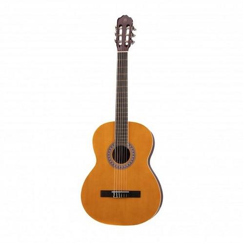 Gomez 001 naturel klassieke akoestische gitaar, Muziek en Instrumenten, Snaarinstrumenten | Gitaren | Akoestisch, Nieuw, Ophalen of Verzenden