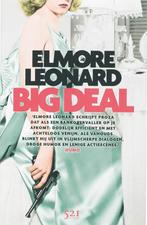 Big deal 9789049970512 Elmore Leonard, Verzenden, Gelezen, Elmore Leonard