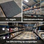 Tapijttegels Studentenkamer | Goedkoopste + Grootste aanbod, Nieuw, Tapijttegels, Divers, 10 tot 25 m²