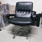 Arflex - André Vandenbeuck - Fauteuil - Koningsstoel Hoog, Antiek en Kunst