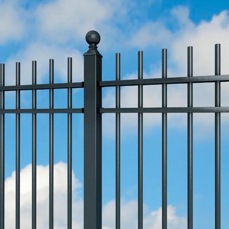 Hekwerk Pro Sierhekwerk Milano pro h80 x b198cm, Tuin en Terras, Schuttingen, Nieuw, Ophalen of Verzenden