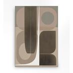 *WOONWINKEL* Urban Cotton Delicate Wandkleed In Frame L 145x, Huis en Inrichting, Woonaccessoires | Overige, Verzenden, Nieuw