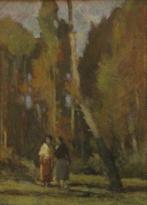 LodovicoTommasi (1866–1941) - Nel bosco