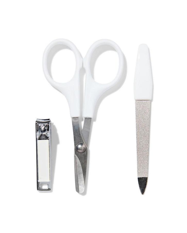 HEMA Manicuresetje, Sieraden, Tassen en Uiterlijk, Uiterlijk | Lichaamsverzorging, Nieuw, Verzenden