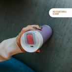 Kambukka Olympus Thermosbeker 500 ml - Koffiebeker To Go -, Huis en Inrichting, Keuken | Keukenbenodigdheden, Ophalen of Verzenden