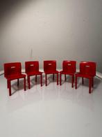 Kartell - Anna Castello - Stapelbare stoel (5) - 4870 -