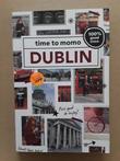 Time to momo - Dublin - 2016 - wandelen