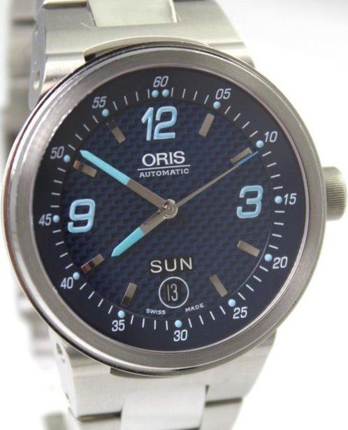 Oris - Williams F1 Team - Heren - 2011-heden, Sieraden, Tassen en Uiterlijk, Horloges | Heren