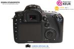 Canon EOS 7D digitale camera (38.851 clicks) met garantie, Audio, Tv en Foto, Fotocamera's Digitaal, Ophalen of Verzenden, Zo goed als nieuw