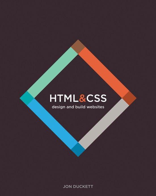 Html & Css Design & Build Websites 9781118871645 Jon Duckett, Boeken, Taal | Engels, Zo goed als nieuw, Verzenden