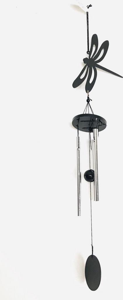 Natures Melody Windgong Aureole Tunes model Libelle/Drag..., Tuin en Terras, Overige Tuin en Terras, Nieuw, Verzenden