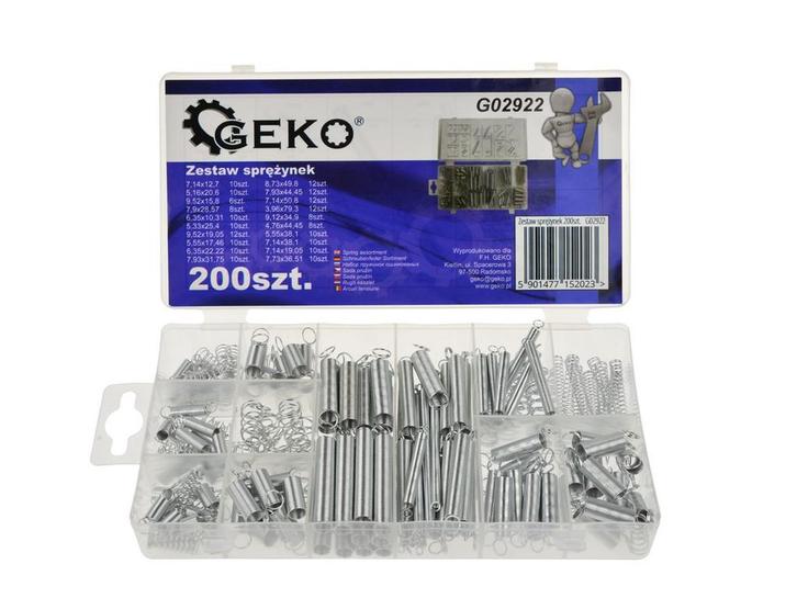 Veren Assortiment - 200 Delig - Trekveren - Trek Veer - Duwv, Auto diversen, Autogereedschap, Nieuw, Ophalen of Verzenden