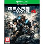 Xbox One Gears of War 4, Zo goed als nieuw, Verzenden