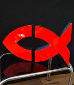Lamp - Plastic - Noordzee - Reclamebord