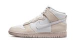 Nike Dunk High Retro PRM Cracked Leather Swoosh - 38.5, Kleding | Dames, Schoenen, Verzenden, Nieuw, ["Nike","Nike Dunk"], Sneakers of Gympen