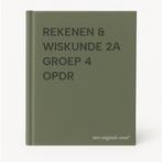 REKENEN & WISKUNDE 2A GROEP 4 OPDR 9789032111120, Boeken, Schoolboeken, Verzenden, Gelezen