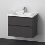 Badkamermeubelset Duravit D-Neo Wastafel Keramiek 80x48x62.5, Ophalen of Verzenden, Nieuw, Bad