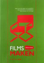 9789491416002 Films Maken | Tweedehands, Boeken, Verzenden, Zo goed als nieuw, Roemer Lievaart