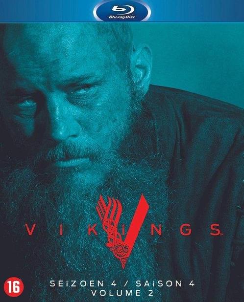 Vikings - Seizoen 4.2 (Blu-ray) - Blu-ray, Cd's en Dvd's, Blu-ray, Verzenden