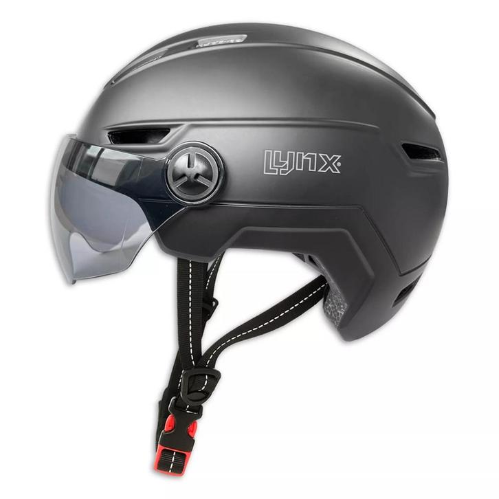 Helm Visor Pro - NTA 8776, Fietsen en Brommers, Fietsaccessoires | Fietshelmen, Nieuw, Verzenden