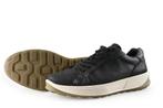Ecco Sneakers in maat 42 Zwart, Ecco, Verzenden, Zwart, Sneakers of Gympen