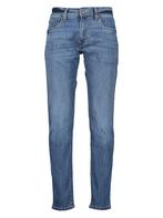 SALE -60% | Pepe Jeans Spijkerbroek - tapered fit - blauw |, Kleding | Heren, Broeken en Pantalons, Nieuw, Verzenden