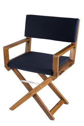 ARC Marine Regisseursstoel The Edge navy geolied, Watersport en Boten, Accessoires en Onderhoud, Verzenden