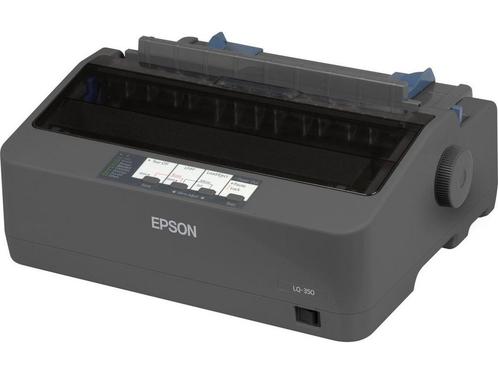 Epson - LQ-350 - Dot matrix-printer, Computers en Software, Printers, Zo goed als nieuw, Verzenden