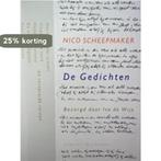 GEDICHTEN SCHEEPMAKER (GEB) 9789035110120 Scheepmaker, Boeken, Gedichten en Poëzie, Verzenden, Gelezen, Scheepmaker