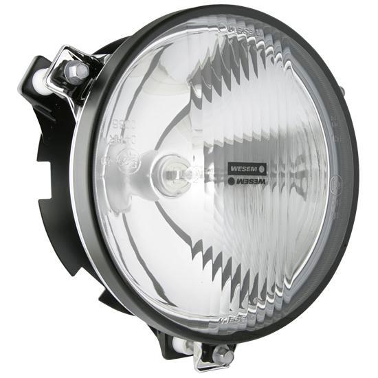 Rally Lamp Verstraler Ø180mm + Halogeen Lamp, Auto-onderdelen, Verlichting, Nieuw, Ophalen of Verzenden