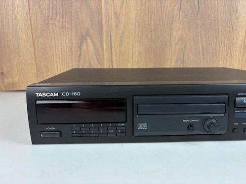 Tascam - CD-160 Cd-speler, Audio, Tv en Foto, Radio's